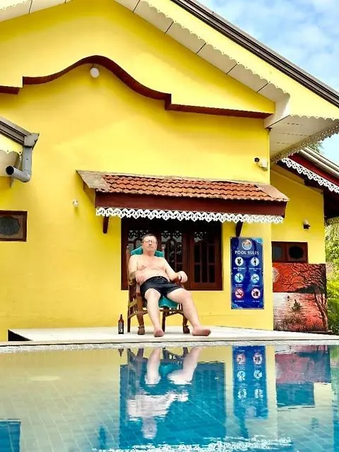 נגומבו Sunvilla וילה